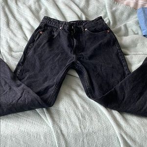 Zara Mom Jeans